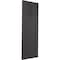 Ekena Millwork True Fit PVC San Miguel Mission Style Fixed Mount Shutters, Shadow Mountain, 12W x 62H, PR TFP001SM12X062SM - alternate 3